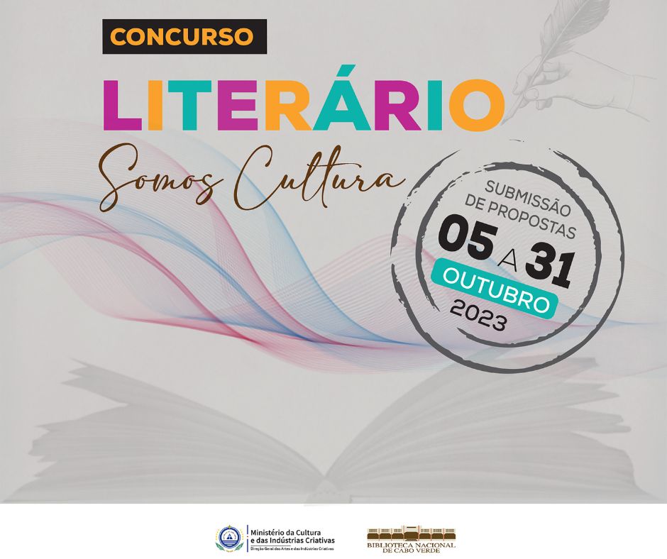 Concurso Literário “Somos Cultura”