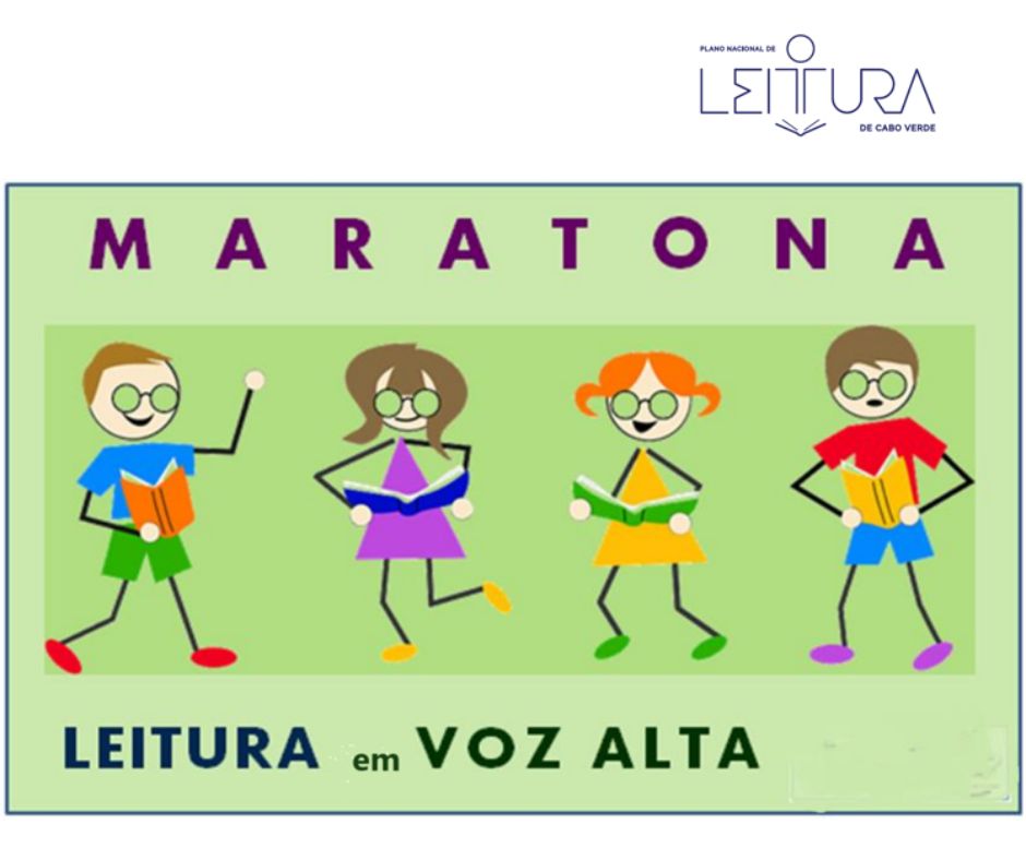 Maratona de Leitura  Practice Portuguese