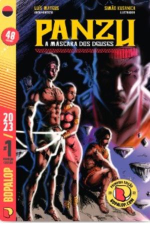 Panzu: A Máscara dos Deuses