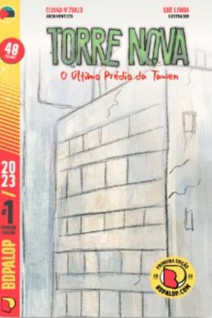 Torre Nova: O Último Prédio da Tawen
